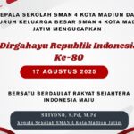 SMA 4 MADIUN
