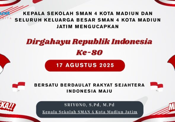 SMA 4 MADIUN