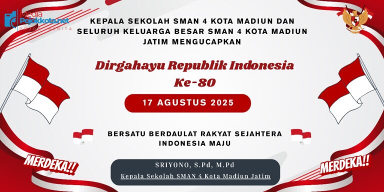 SMA 4 MADIUN