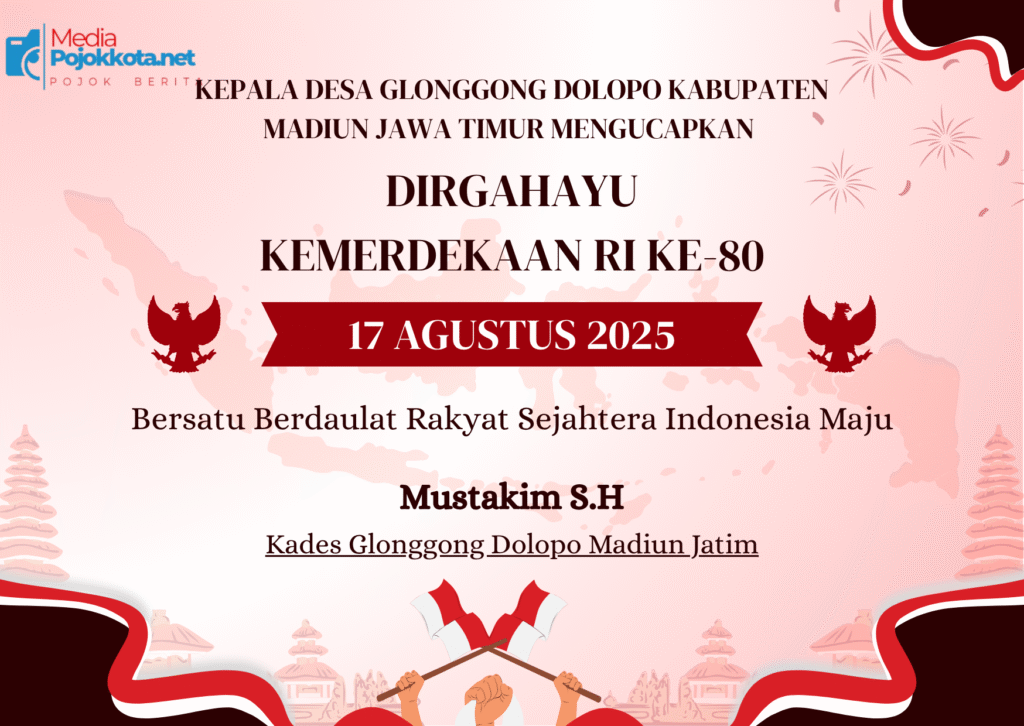 kades glonggong dolopo