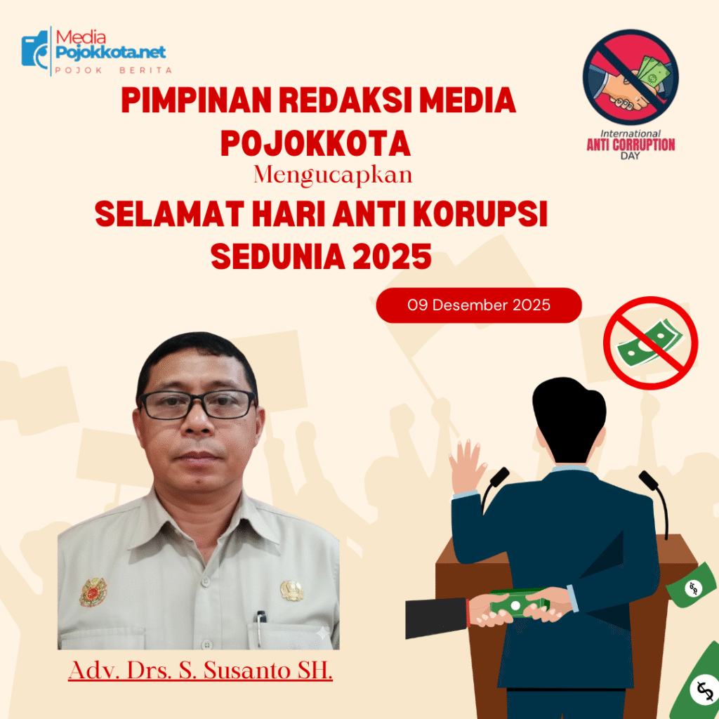 hari anti korupsi - pojokkota